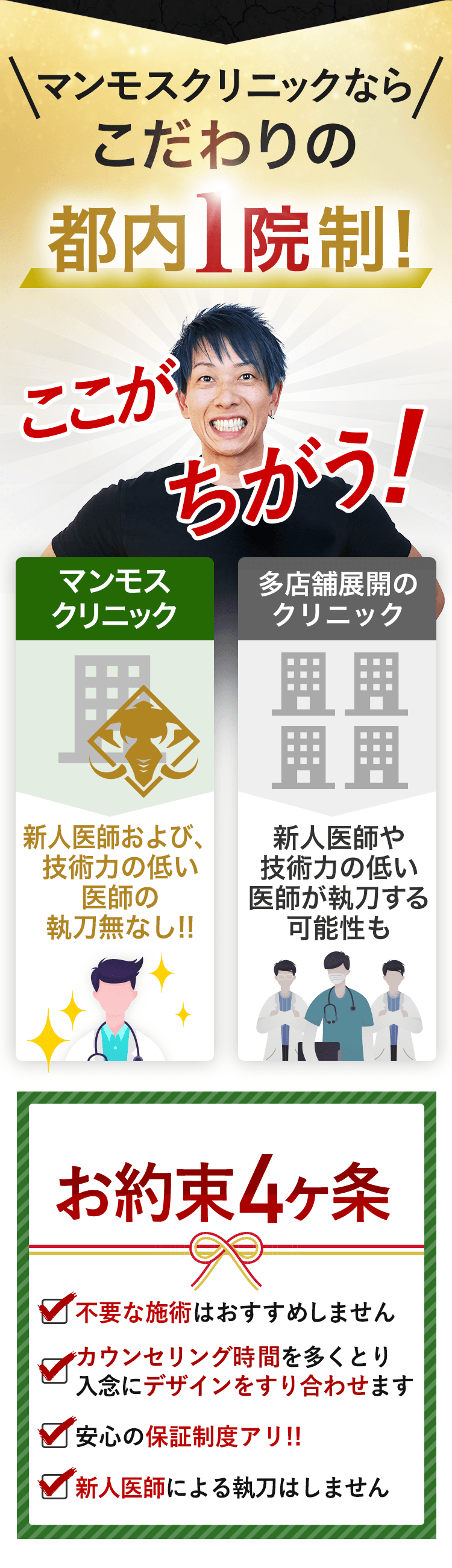 無料カウンセリング予約へ